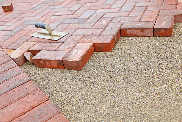 Best Concrete Paver Driveway  in Aledo, IL